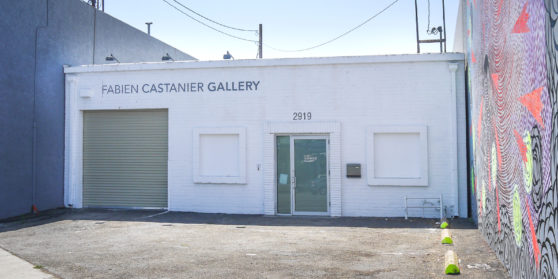 Fabien Castanier Gallery - Culver City