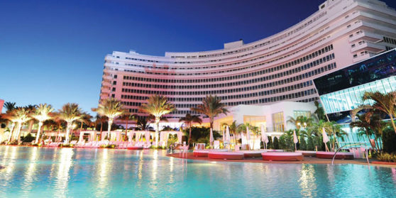 FONTAINEBLEAU HOTEL Miami Beach