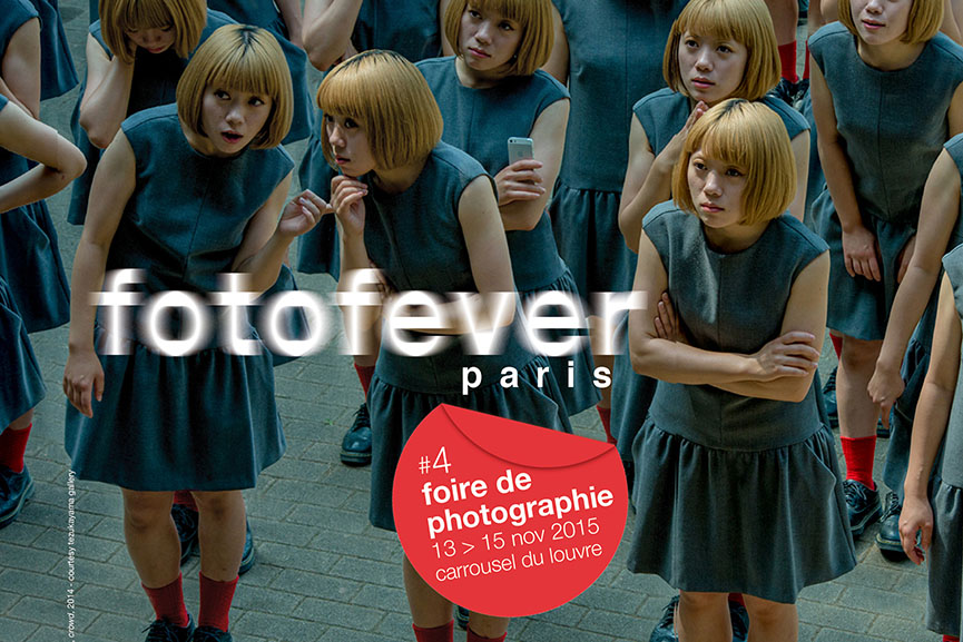 FOTOFEVER Photography Art Fair 2015 Focusing on Collecting and Young