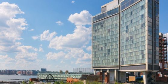 THE STANDARD HIGH LINE HOTEL New York City