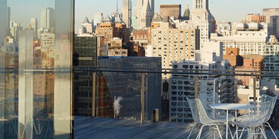 THE STANDARD EAST VILLAGE HOTEL NYC
