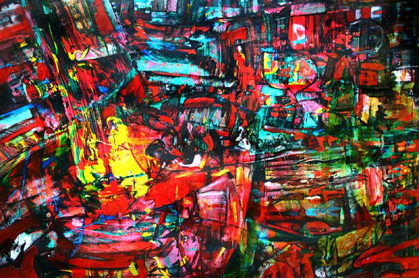 Sign in to Youtube for new video and music works portraying infinite vision of the artist