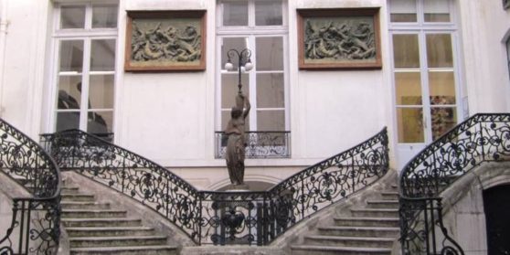 GALERIE PERROTIN - TURENNE Paris