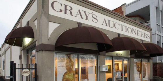 Gray's Auctioneers Cleveland