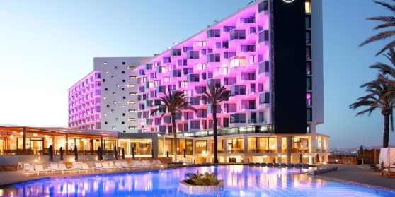 Hard Rock Hotel - Ibiza
