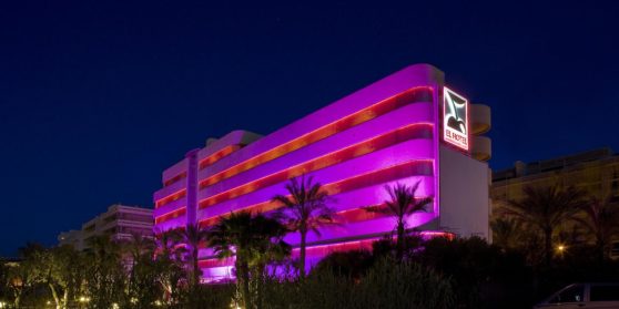 Hotel Pacha - Ibiza