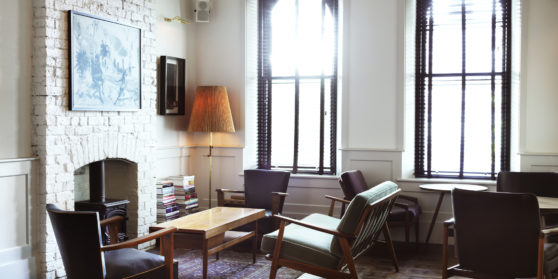High Road House, West London