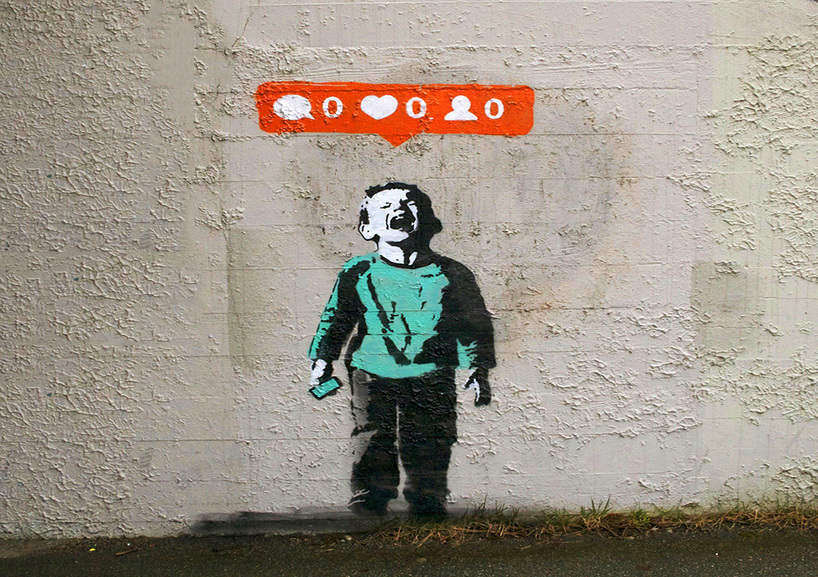 Viral Street Art When Social Networks and Street Art
