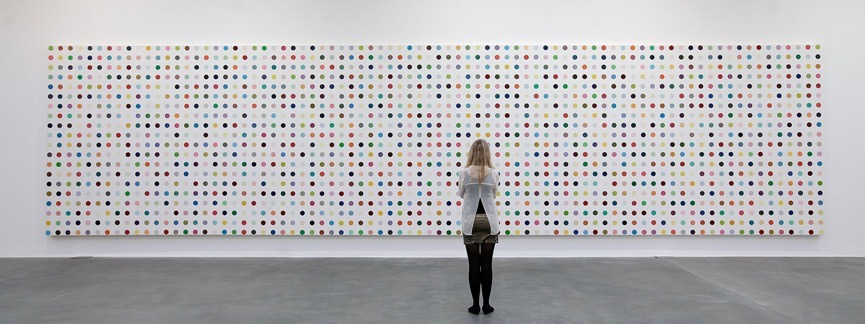 Hirst's work
