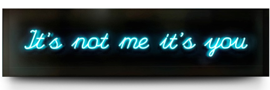 David Drebin, I love you, I love you, I love you