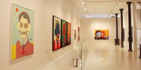 ALLOUCHE GALLERY
