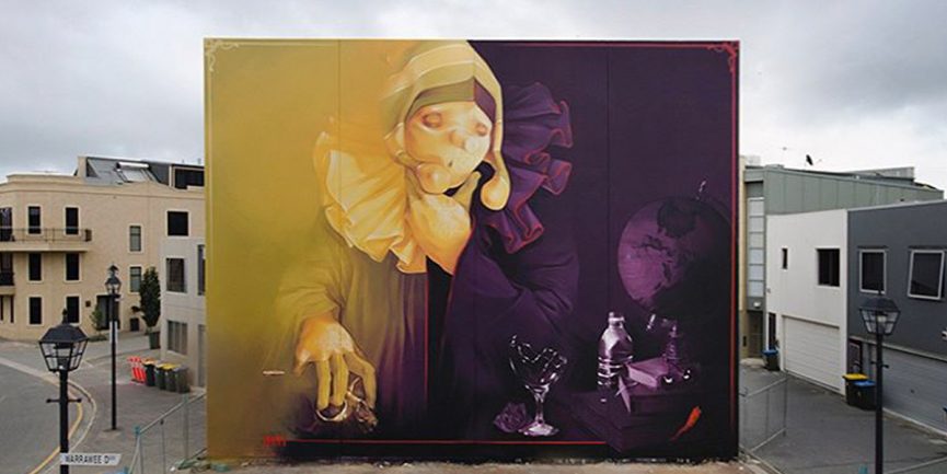 Image result for port adelaide street art