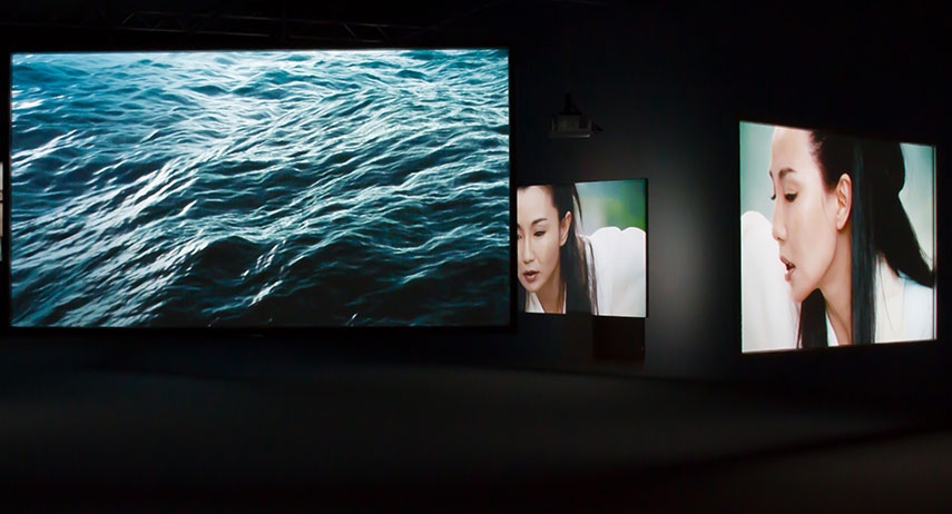 Isaac Julien and Rolls-Royce Collaboration