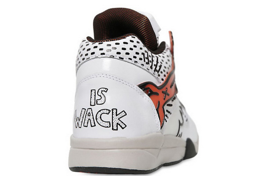 Reebok pump keith discount haring