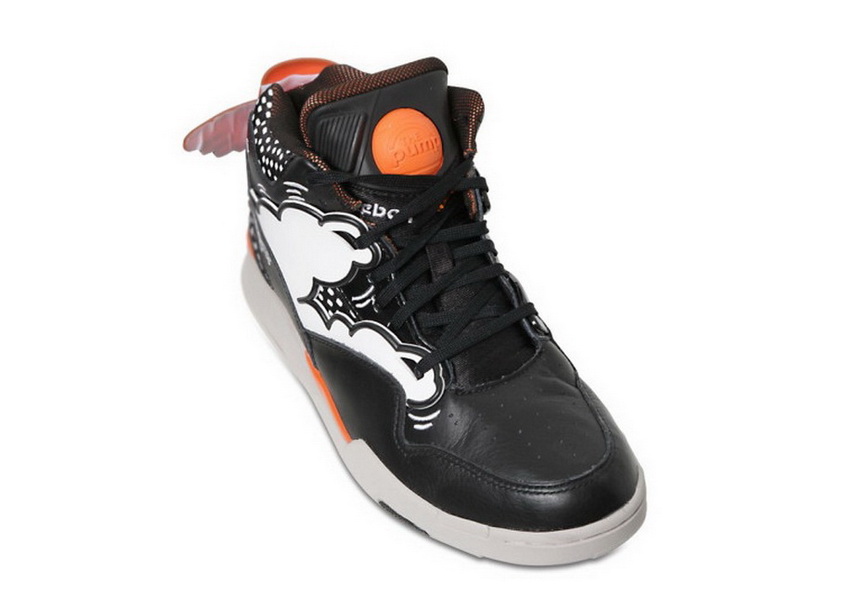 Reebok pump best sale keith haring