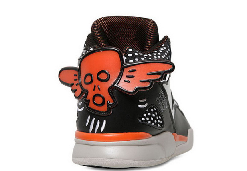 Reebok pump keith store haring