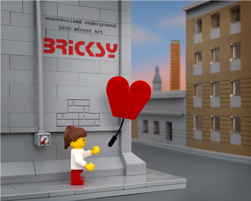 Bricksy. | Widewalls