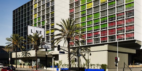THE LINE HOTEL Los Angeles