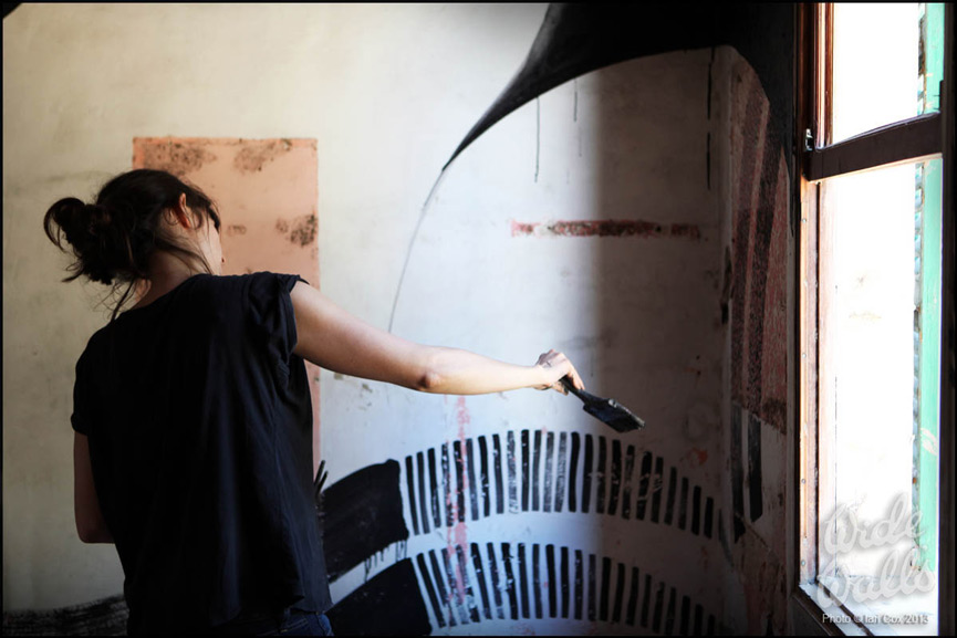 Lucy McLauchlan - Widewalls Festival Mallorca
