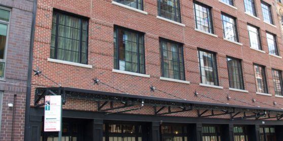 THE LUDLOW HOTEL New York