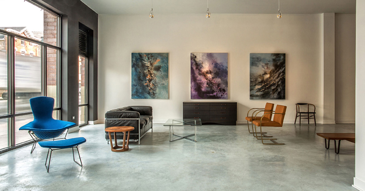 MATTHEW RACHMAN GALLERY