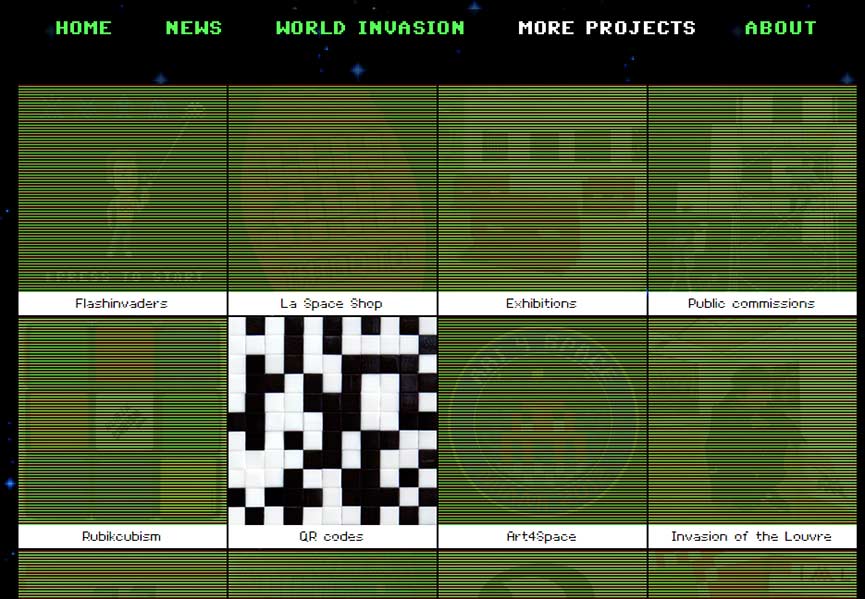 More Projects screenshot
