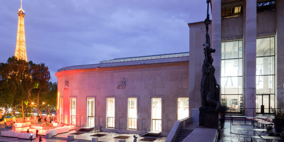 PALAIS DE TOKYO Paris