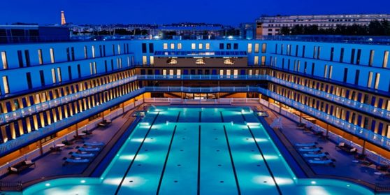 HOTEL MOLITOR Paris