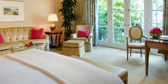 THE PENINSULA HOTEL Beverly Hills