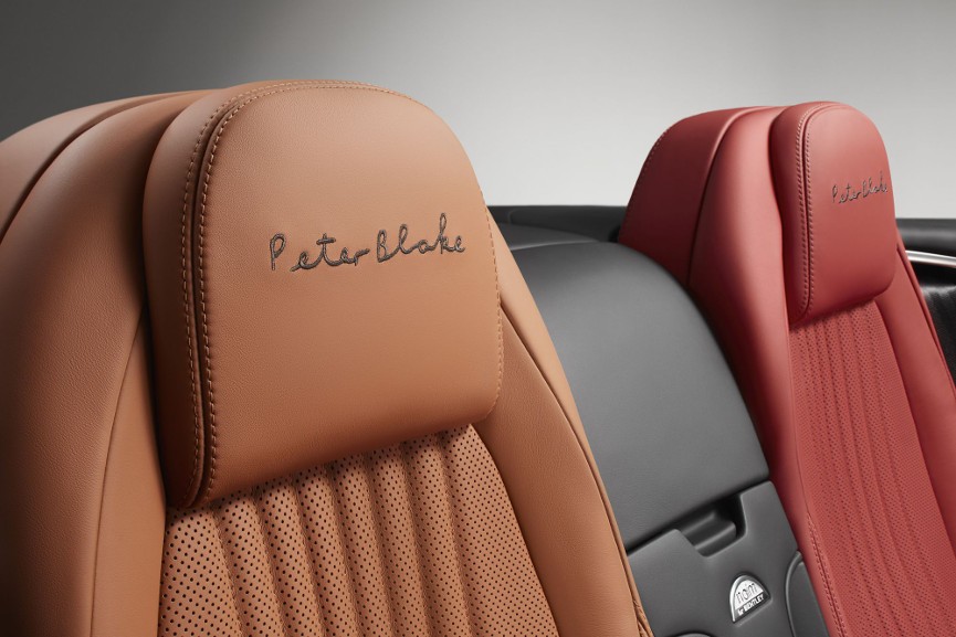 peter Blake's continental, 2016, news, trust original car seats