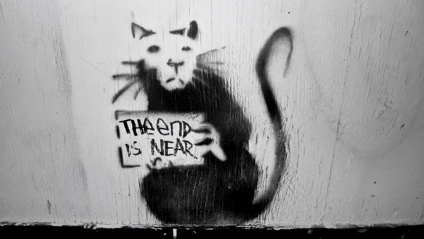 Banksy - artwork