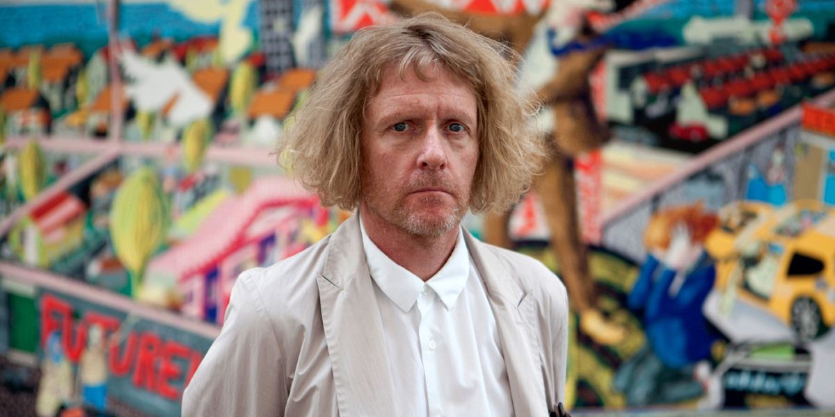 Biography Of Grayson Perry Widewalls