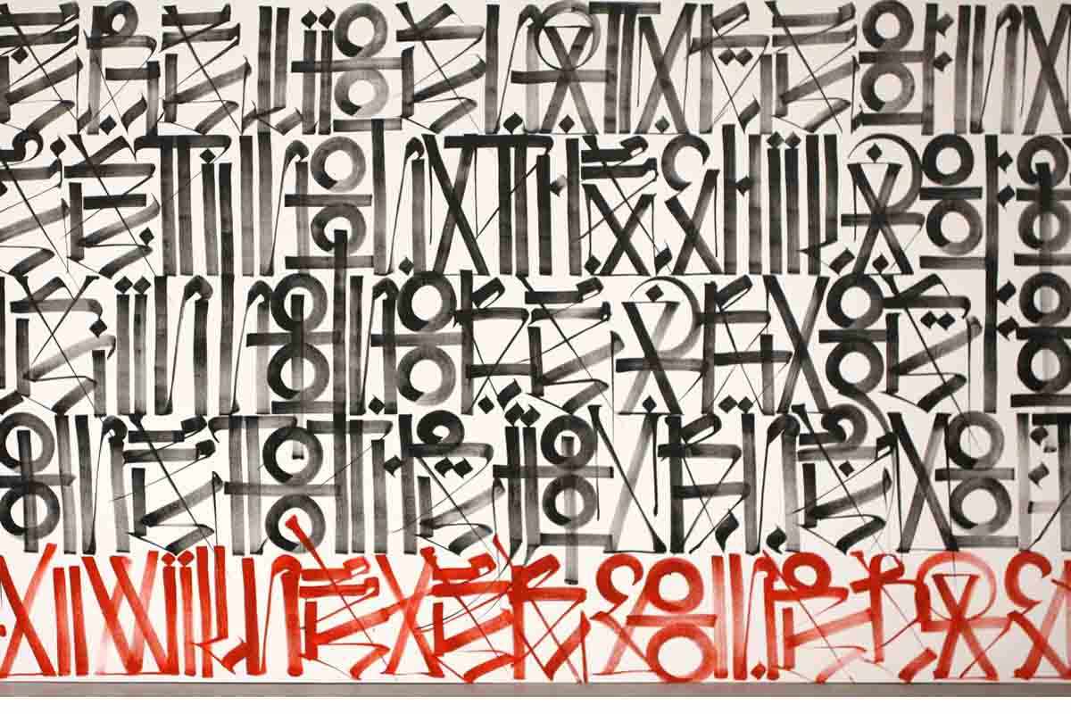 Artist Of The Week RETNA Widewalls artist-of-the-week-retna-widewalls