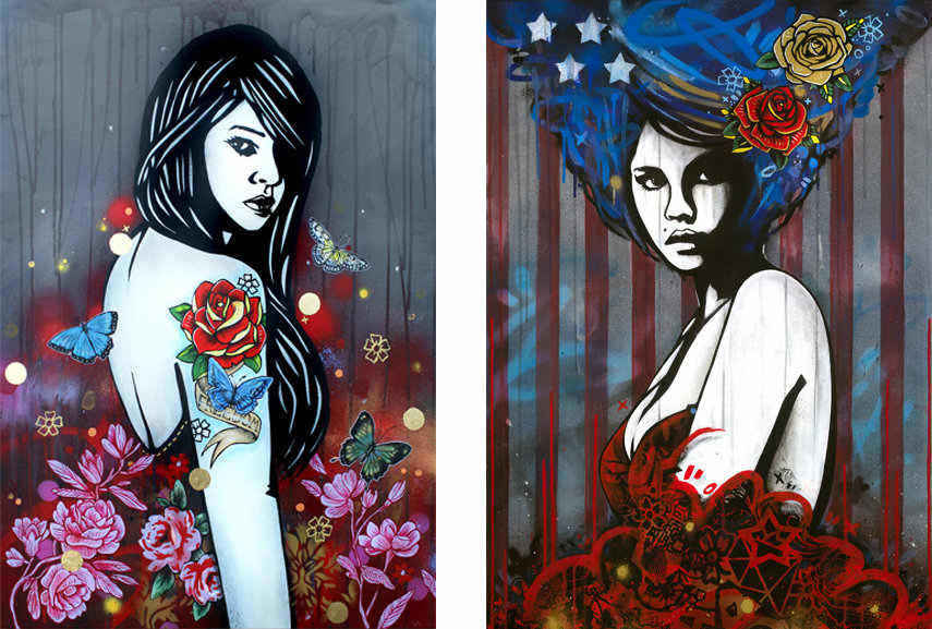 copyright artist