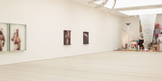 SAATCHI GALLERY London