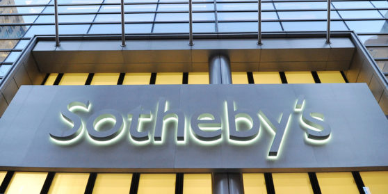 Sotheby's New York