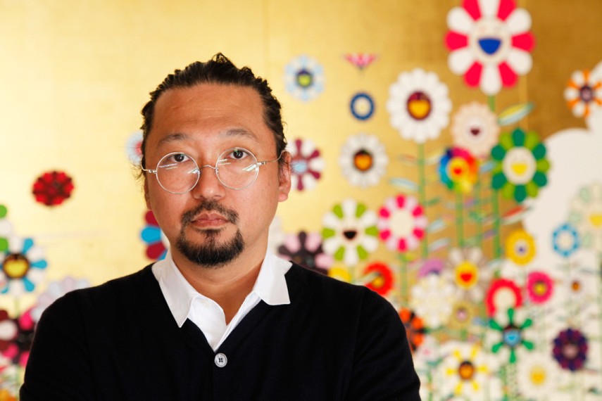 Takashi Murakami on his Vans collaboration