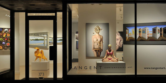 TANGENT CONTEMPORARY ART San Francisco
