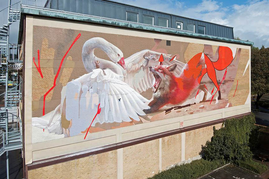 Telmo miel for no limit boras