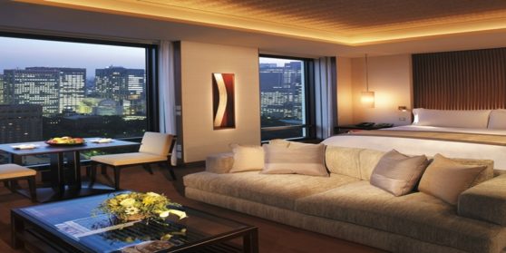 THE PENINSULA HOTEL Tokyo