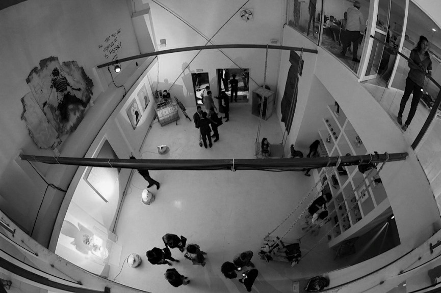 Unsanctioned Spanish Art in Dubai