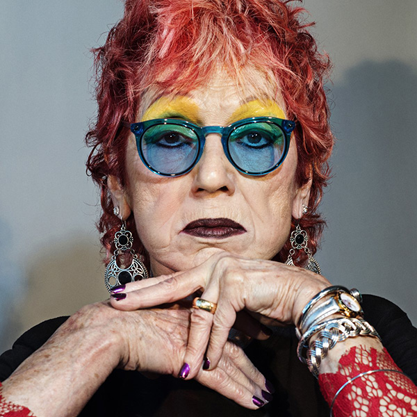judy chicago time 100