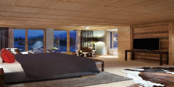 KEMPINSKI HOTEL DAS TIROL Jochberg