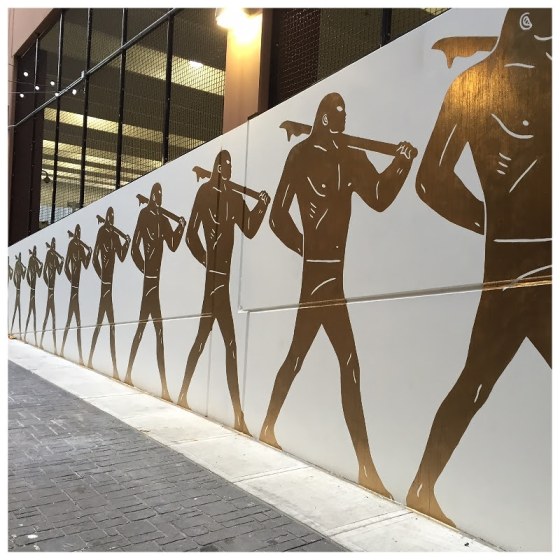 Cleon Peterson in Detroit