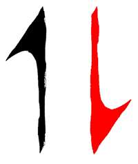 Location logo Location logo