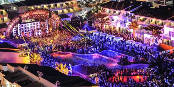 Hotel Ushuaia - Ibiza