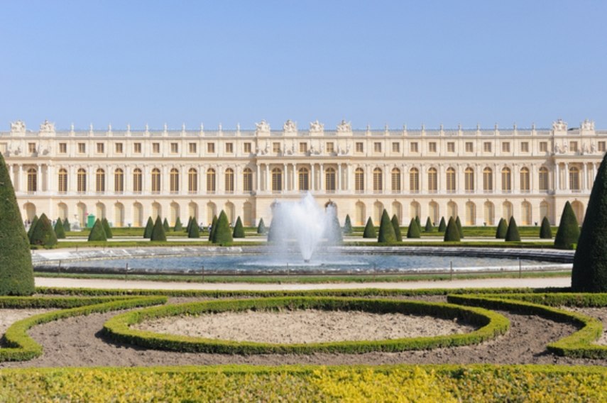 Versailles Palace, Paris, France , news, media, 2015
