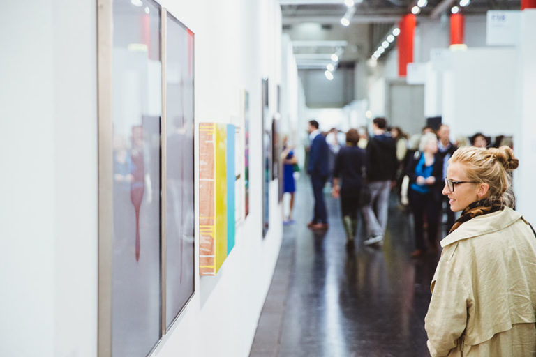 Vienna Contemporary 2015 First Edition of the International Art Fair