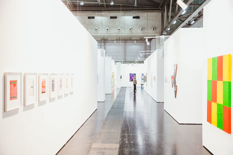 Vienna Contemporary 2015 First Edition of the International Art Fair