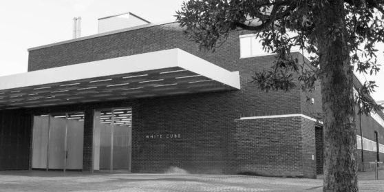 WHITE CUBE BERMONDSEY London